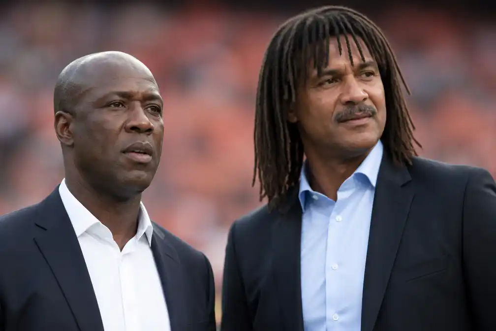 Seedorf en Gullit eisen maatregelen na racistische beledigingen aan Oranje