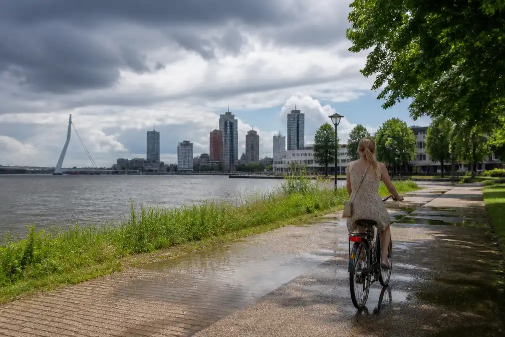 Regenachtige donderdag maakt plaats voor zomers weekend, zaterdag tot 30 graden in zuiden