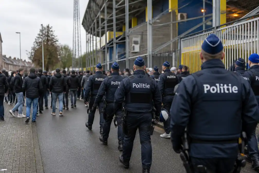 Acht hooligans SK Beveren veroordeeld tot werkstraffen en stadionverboden voor geweld na match