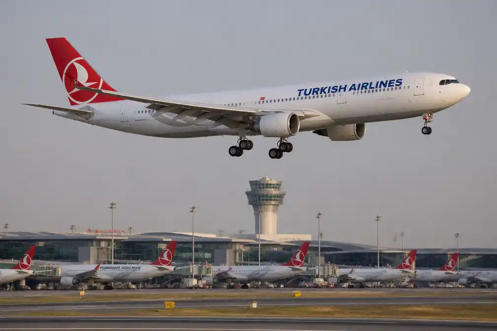 Turkish Airlines hervat meer vluchten naar Midden-Oosten na Iranoorlog