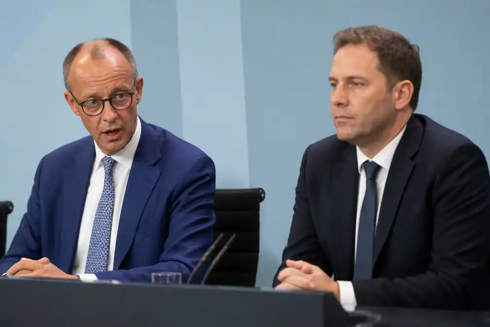 Duitse coalitie akkoord over €10 miljard belastingverlaging, pensioenleeftijd naar 67