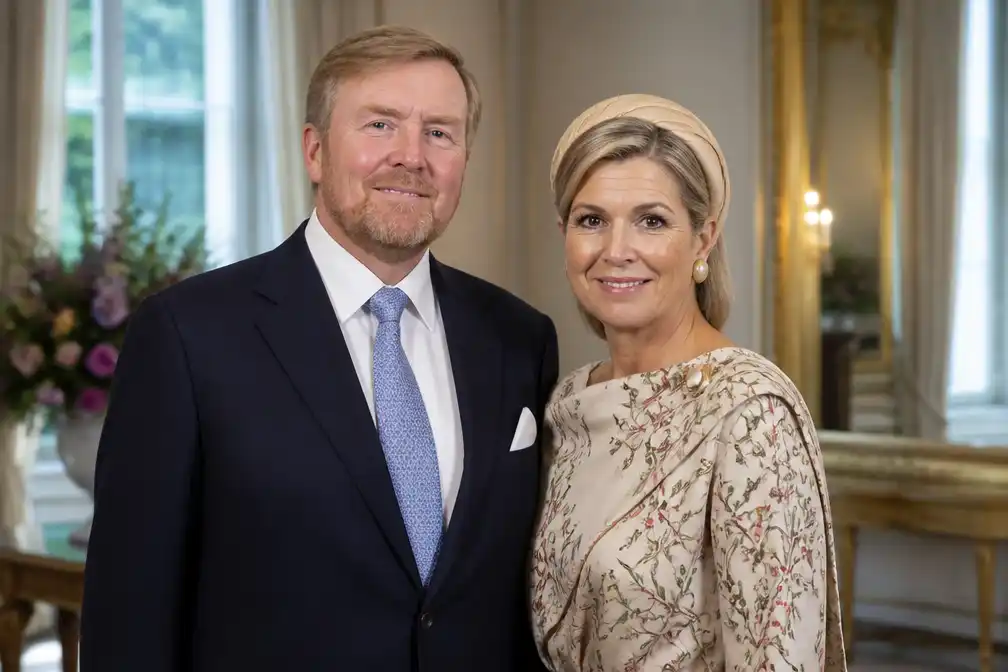Koningspaar stuurt felicitaties voor nationale feestdag Curaçao