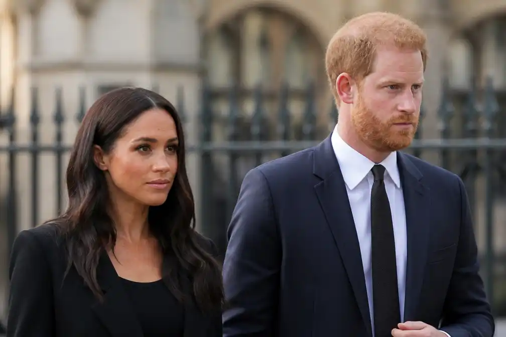 Prins Harry loopt verhoogd terreurrisico in VK, blijkt uit beveiligingsrapport