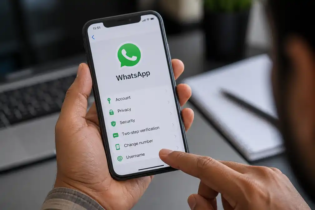 WhatsApp voert gebruikersnamen in, India vraagt om uitstel wegens fraudezorgen