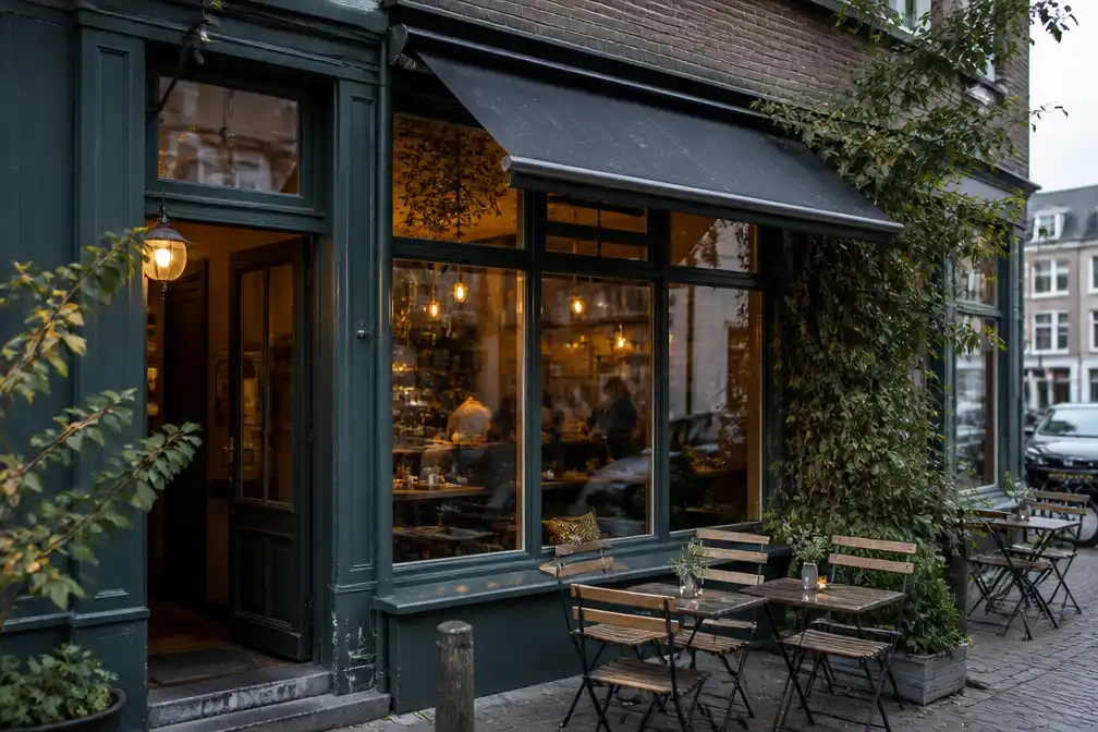 Veganisten woest om eieren en honing bij Arnhems restaurant Konijnenvoer