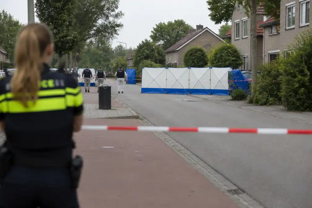 Negen jaar cel voor dodelijke schietpartij Coevorden; 17-jarige krijgt jeugddetentie