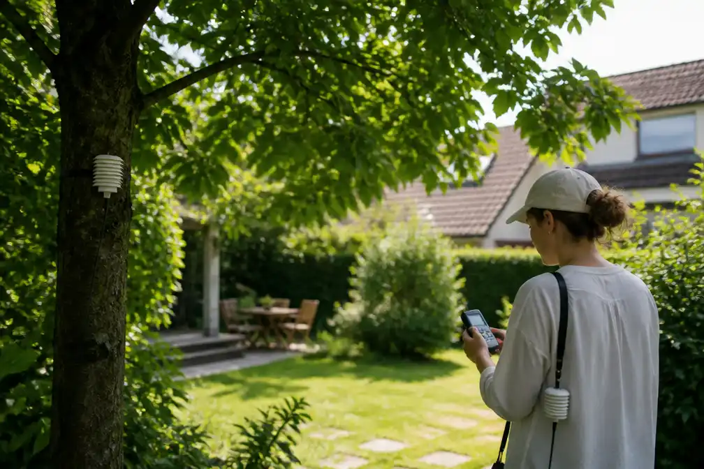 Bomen koelen tuinen tot 6 graden tijdens hittegolven, volgens Belgische studie