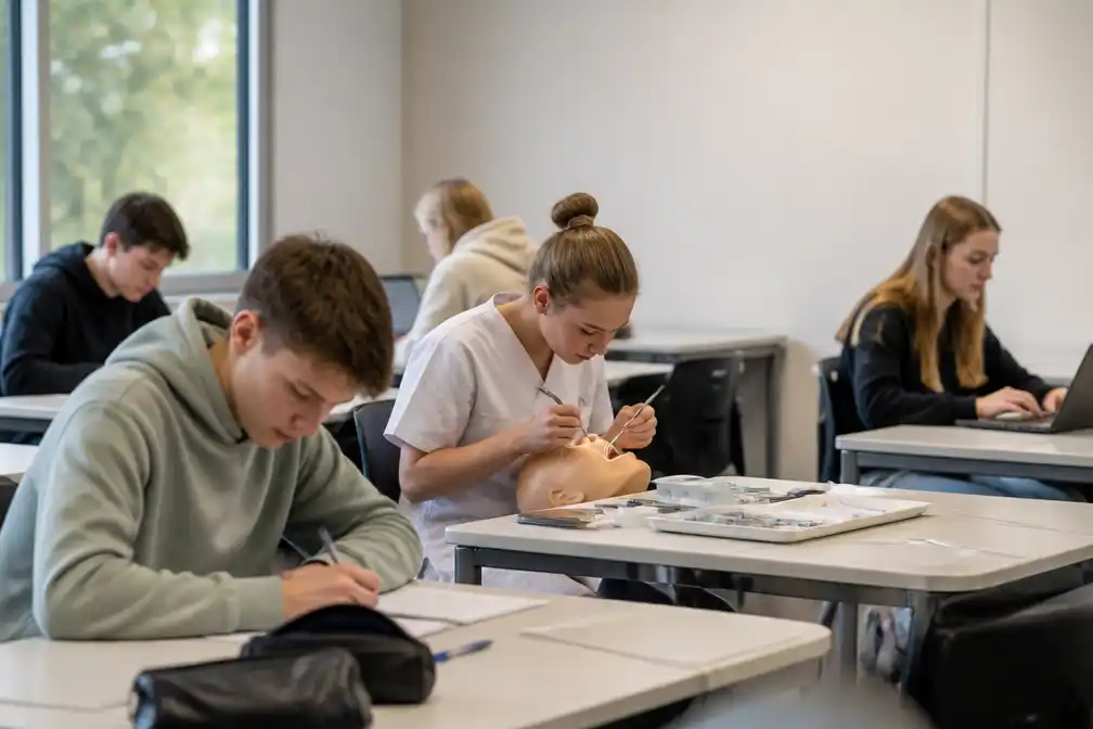 7 procent van Vlaamse schoolverlaters na jaar nog werkzoekend, volgens VDAB-rapport