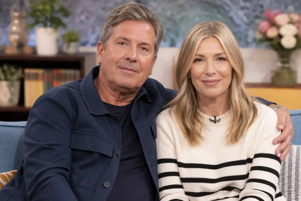 Lisa Faulkner onthult borstkankerdiagnose en zegt dat ze 'helemaal schoon' is na operatie