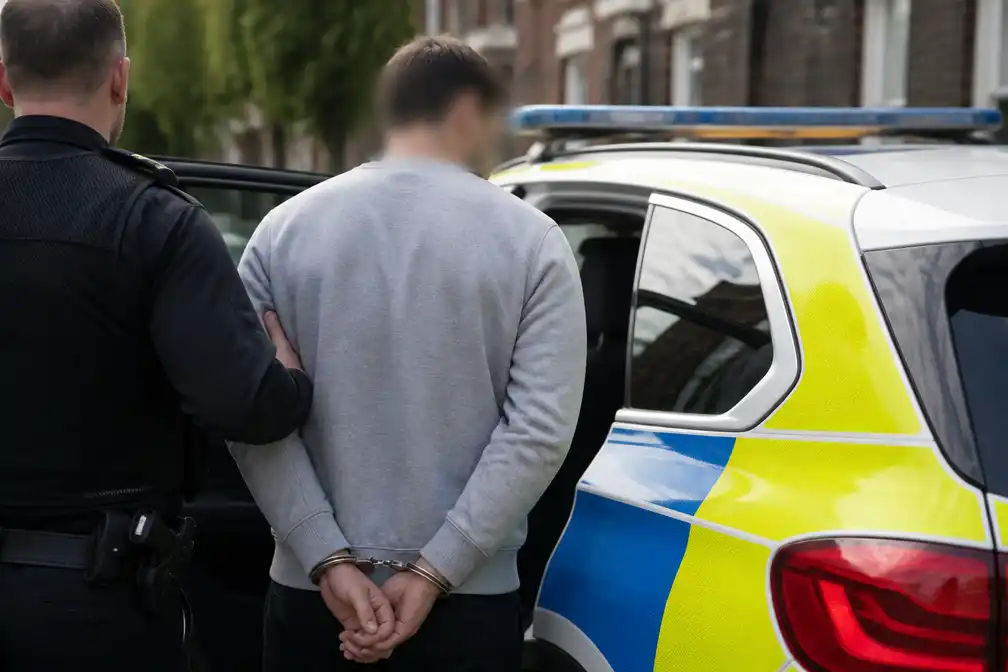 Deelnemer Married at First Sight UK gearresteerd op verdenking van verkrachting