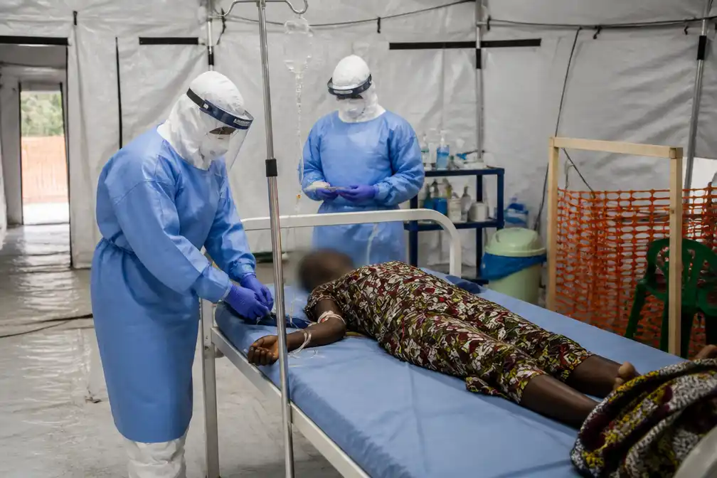 Congo start proef met twee ebola-behandelingen voor Bundibugyo-variant