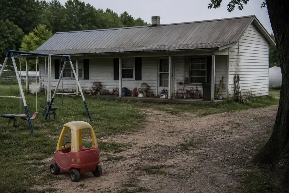 Zestien zwaar verwaarloosde kinderen opgesloten gevonden in plattelandswoning Ohio; vier volwassenen gearresteerd