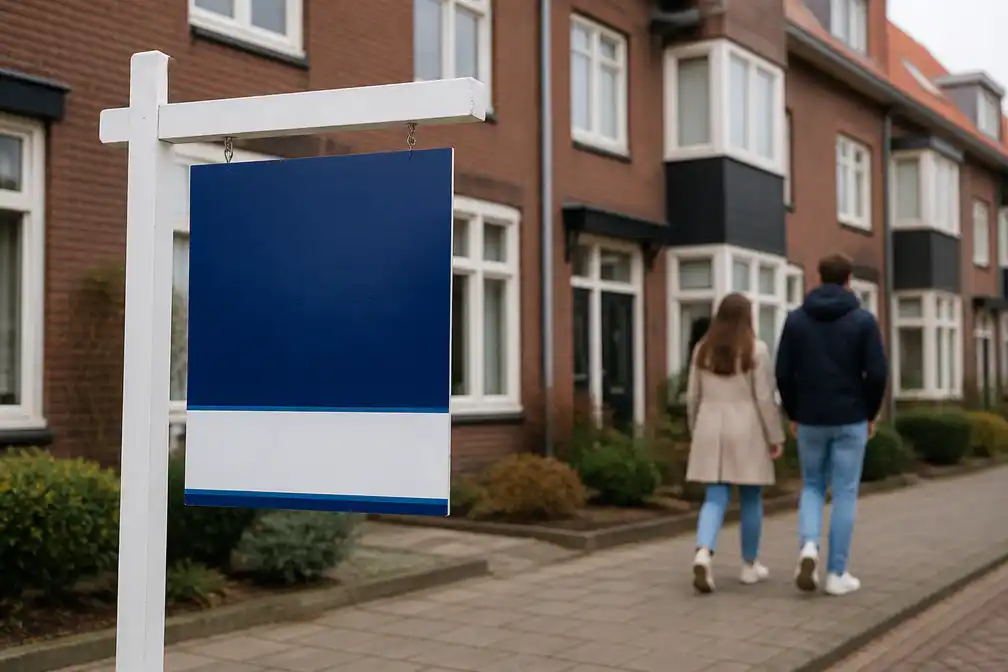 Hypotheekaanvragen dalen voor het eerst in drie jaar