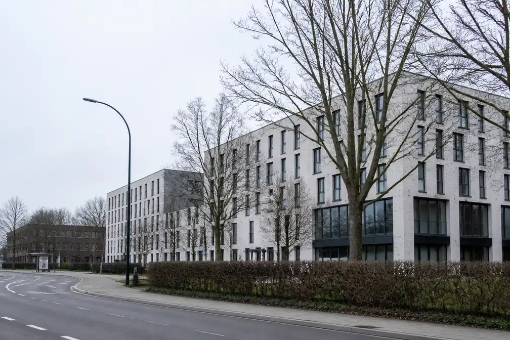 Vergunning voor studentencomplex met 530 kamers in Gent vernietigd