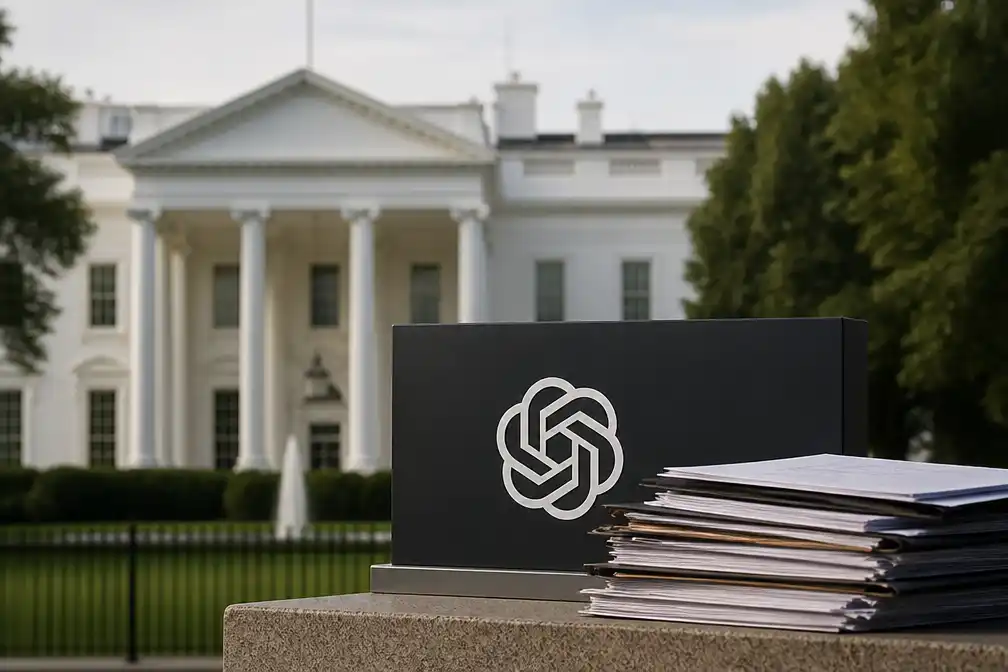 OpenAI biedt aandelen aan Amerikaanse overheid nu Trump AI-beperkingen oplegt