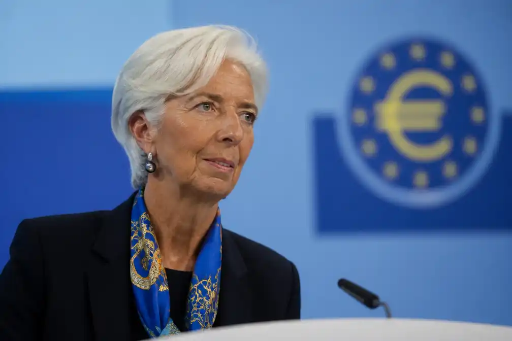 Lagarde sluit vroegtijdig vertrek bij ECB voor Franse verkiezingen niet uit