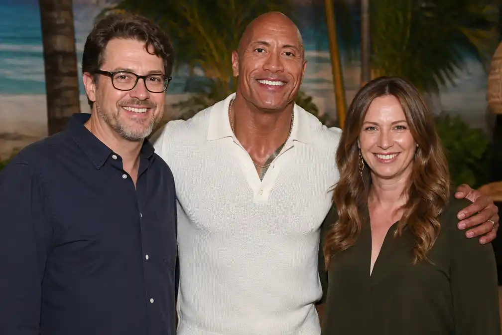 Dwayne Johnson bevestigt ontwikkeling derde Moana-film