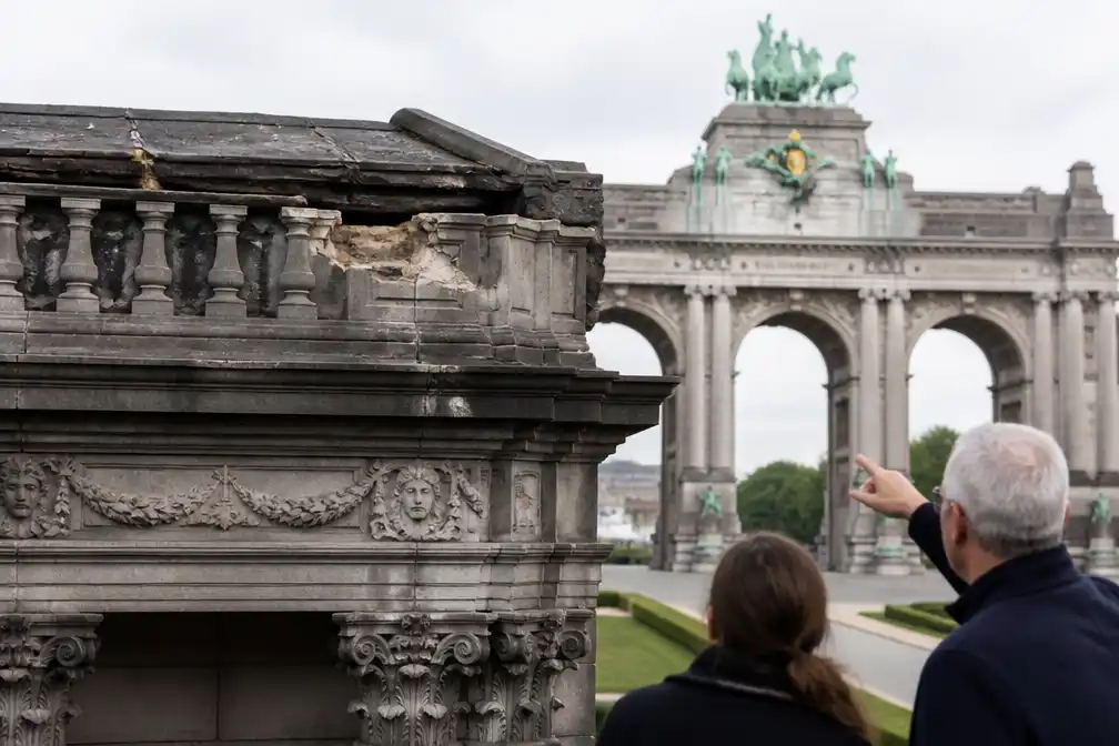 Schade in Jubelpark na feest Amerikaanse ambassadeur leidt tot onderzoek