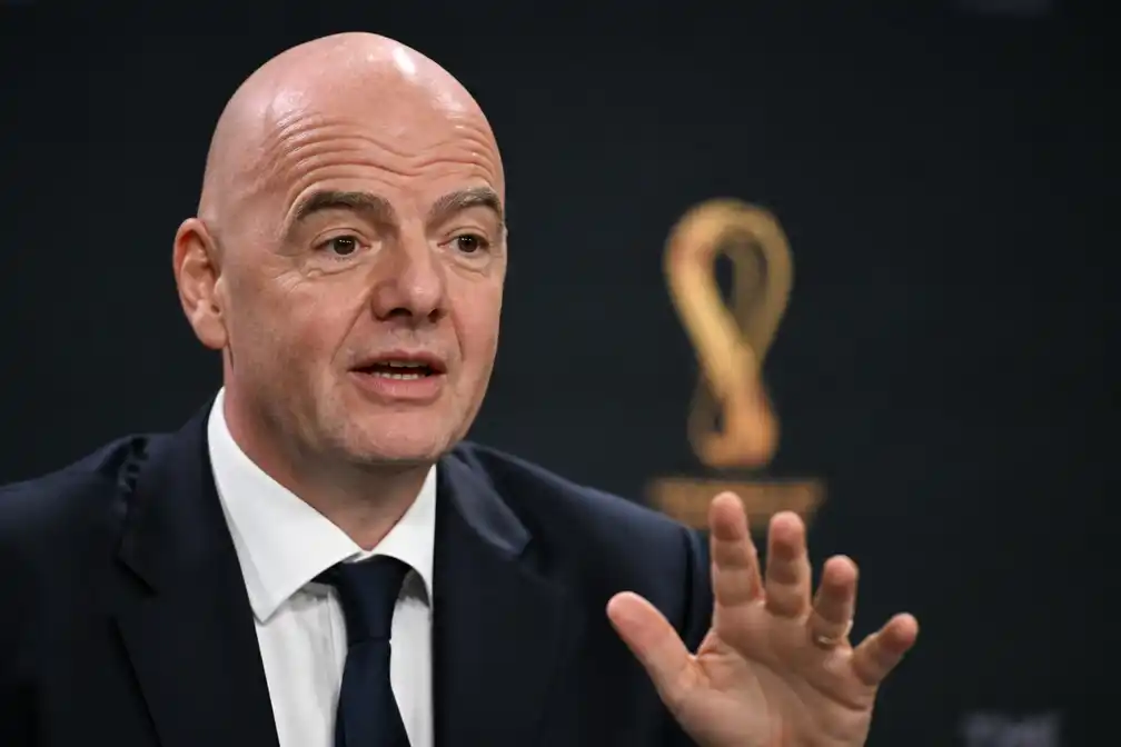 Infantino belooft 'meest onvergetelijke' halftime-show bij WK-finale