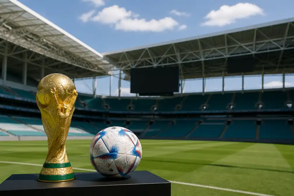Kaapverdië neemt het op tegen Argentinië in knock-outfase WK in Miami