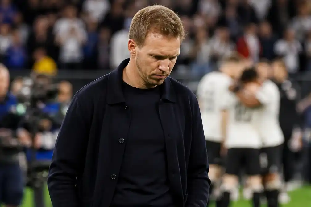 Julian Nagelsmann stopt als bondscoach Duitsland na WK-uitschakeling