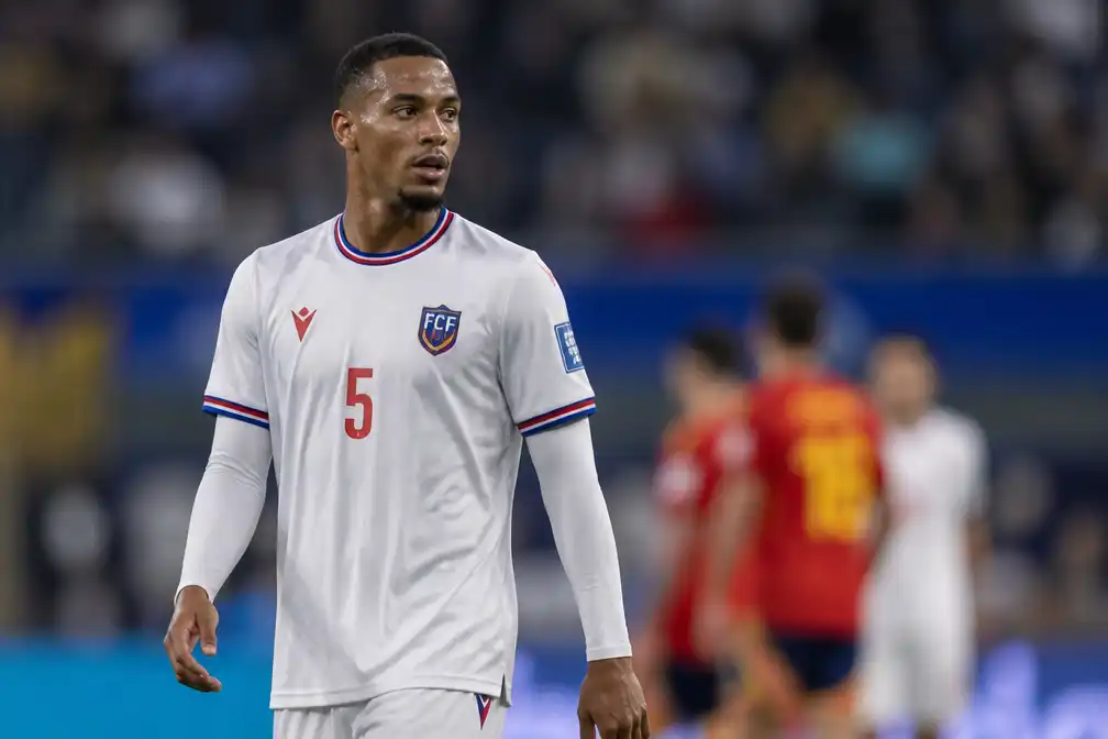 Kaapverdië-speler Deroy Duarte: 'Bijzonder om tegen Messi te spelen'