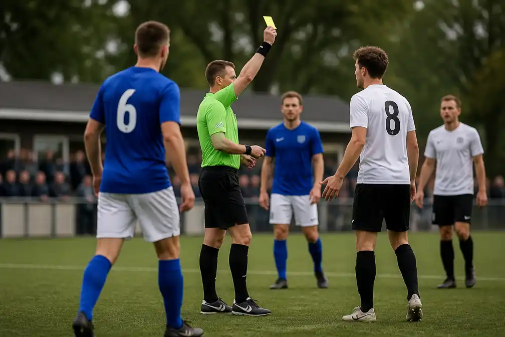 KNVB breidt tijdstrafpilot uit naar hele amateurbekertoernooi en publiceert divisie-indelingen