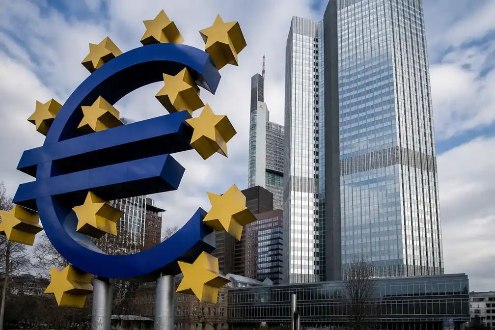Economische activiteit eurozone stagneert in juni, beter dan verwacht
