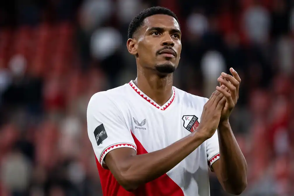 Sébastien Haller vertrekt bij FC Utrecht na aflopend contract