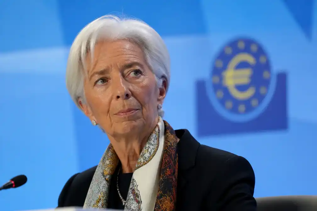 Lagarde hint op vroegtijdig vertrek bij ECB voor Frans politiek debat in 2027