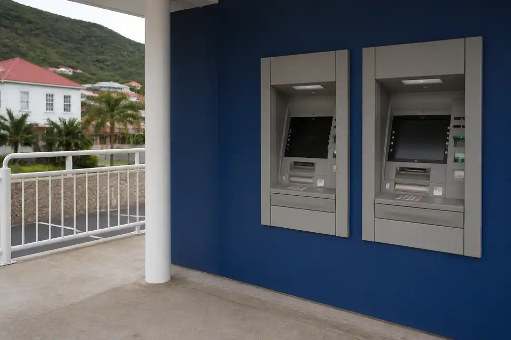 DNB opent eerste geldautomaten op Saba en Sint Eustatius