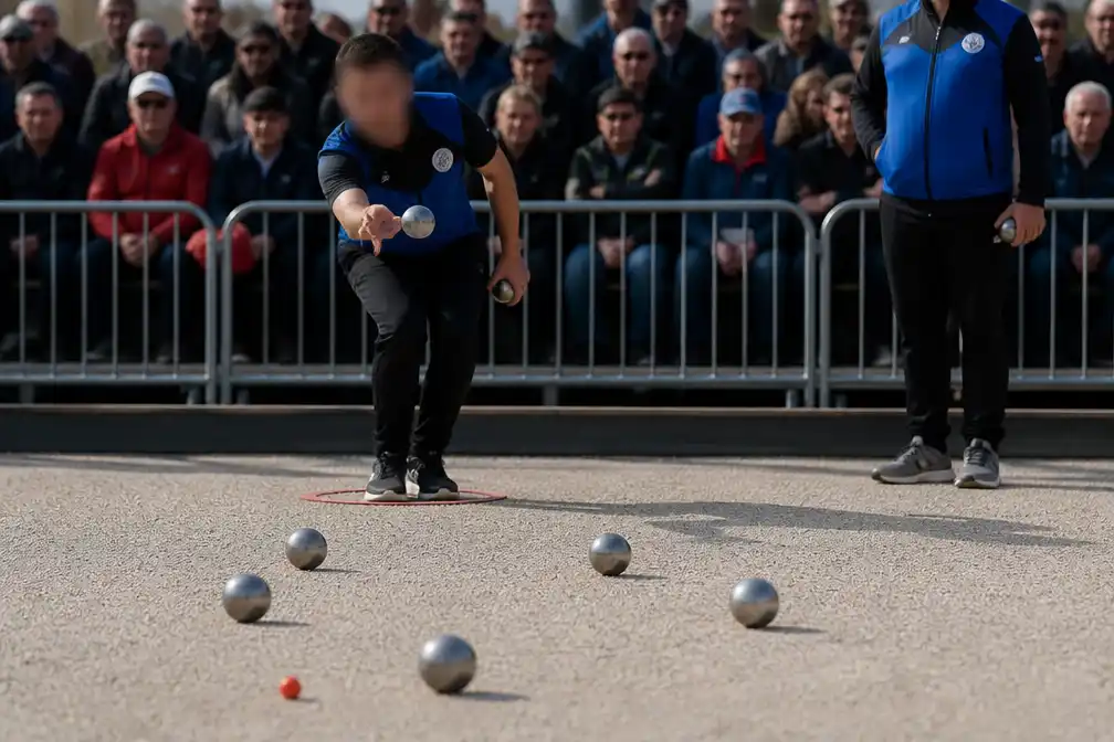 Negen verdachten onder wie pétanque-ster Dylan Rocher in Frans matchfixing-onderzoek