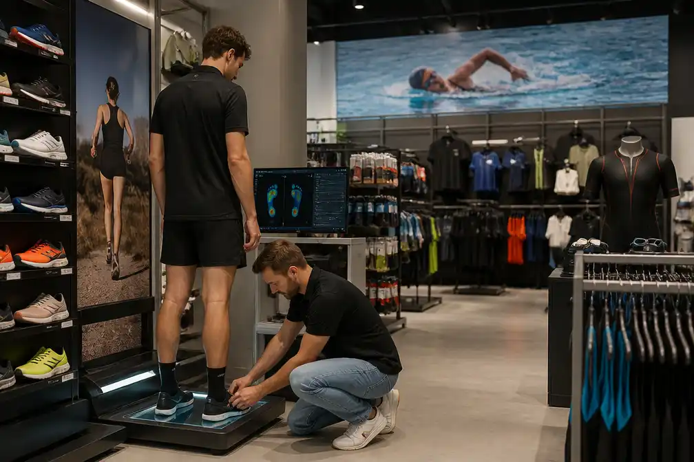 Sport Lauwers opent tweede winkel in Deinze met focus op vijf sporten
