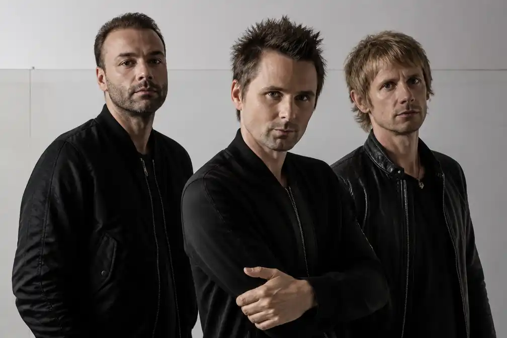 Muse voor vijfde keer op nummer 1 in Album Top 100 met 'The Wow! Signal'