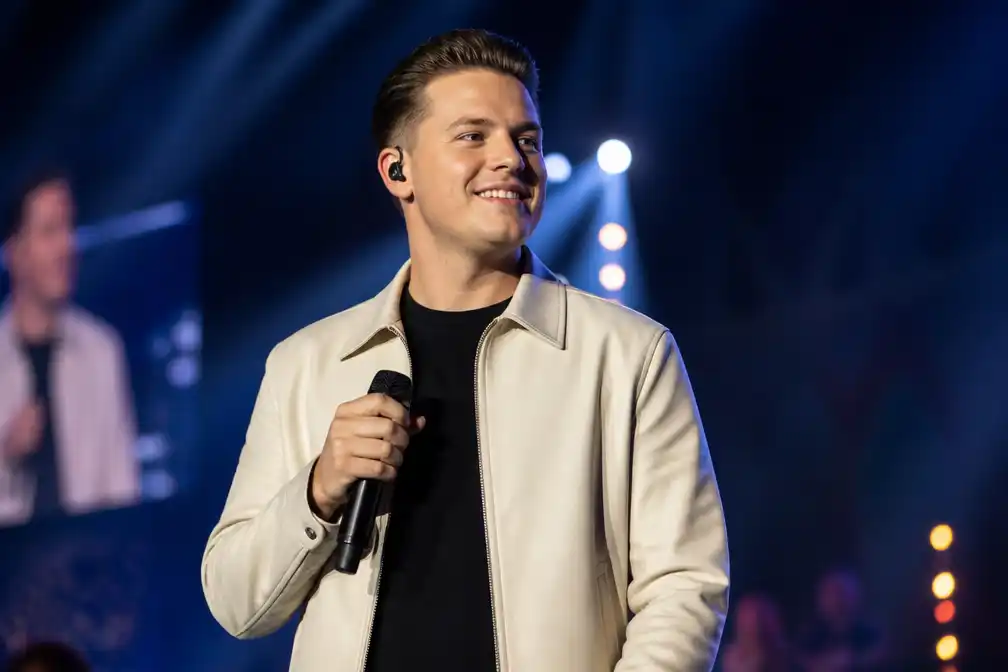 Marco Schuitmaker kondigt theatertournee 2027 aan