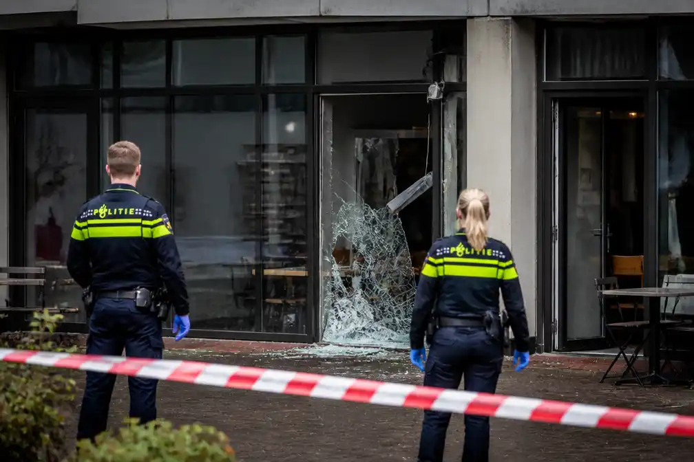 17-jarige veroordeeld voor leveren explosieven bij mislukte aanslag Pizzabakkers