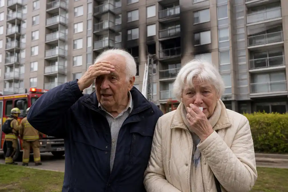 Brand doodt vijf, waaronder buren van oud-burgemeester Bob Cools in Antwerpen