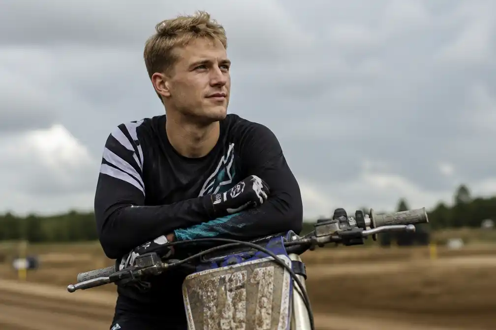 Calvin Vlaanderen keert voor het eerst terug naar Zuid-Afrika voor WK motorcross