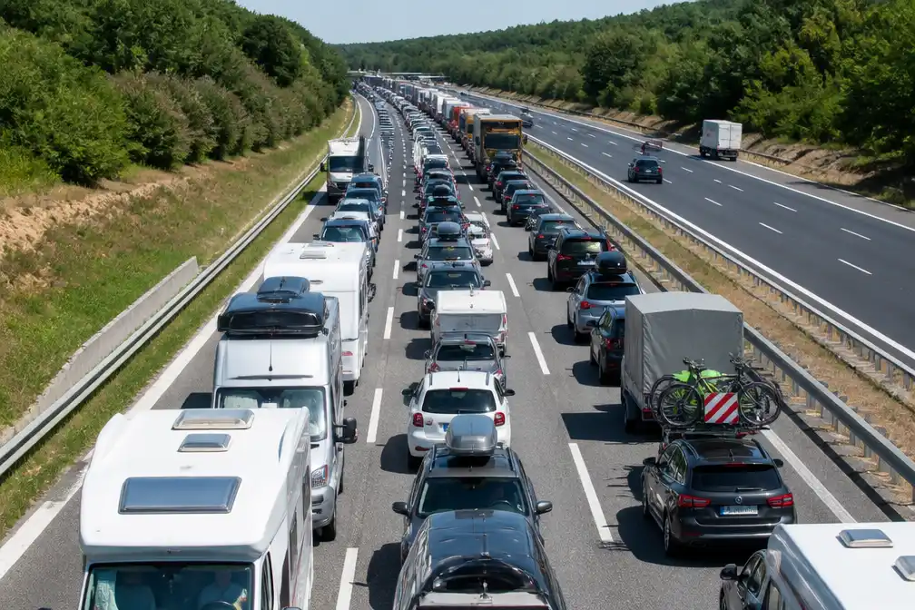 25 juli en 1 augustus drukste reisweekenden van de zomer