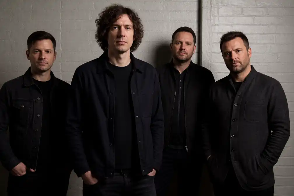Snow Patrol ontvangt eerste Official Charts Hall of Fame Award