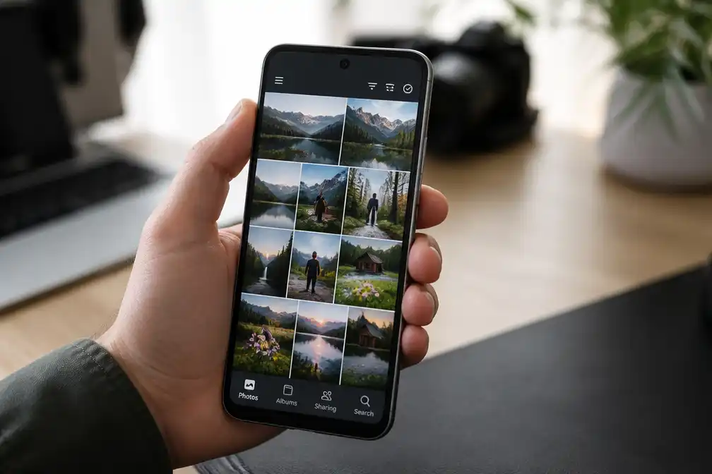 Immich 3.0 voegt standaardgalerij-app en niet-destructieve bewerking toe