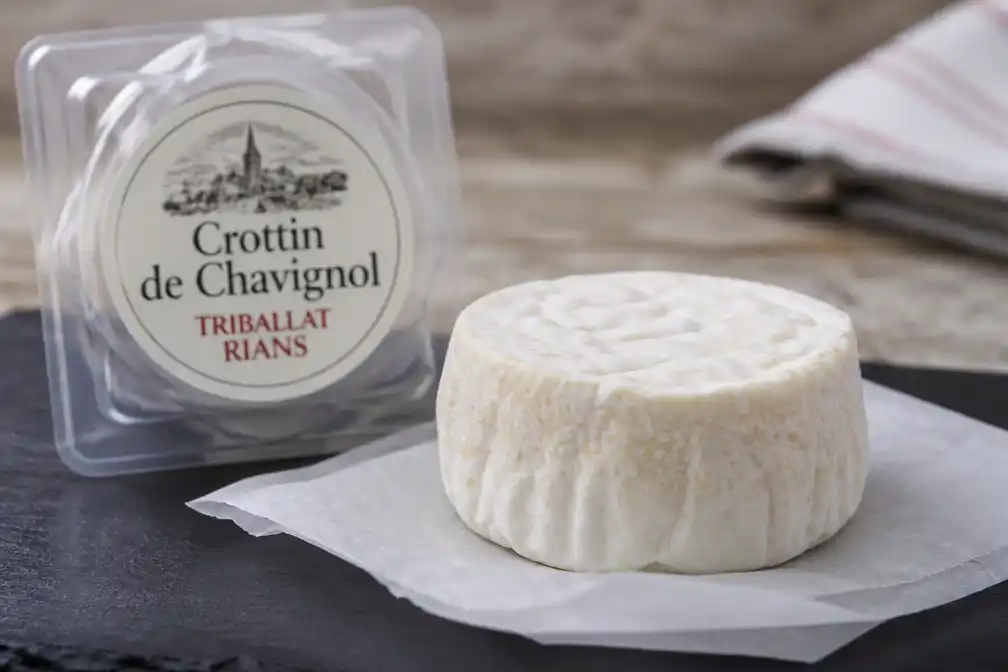 Delhaize roept geitenkaas Crottin de Chavignol terug om E. coli