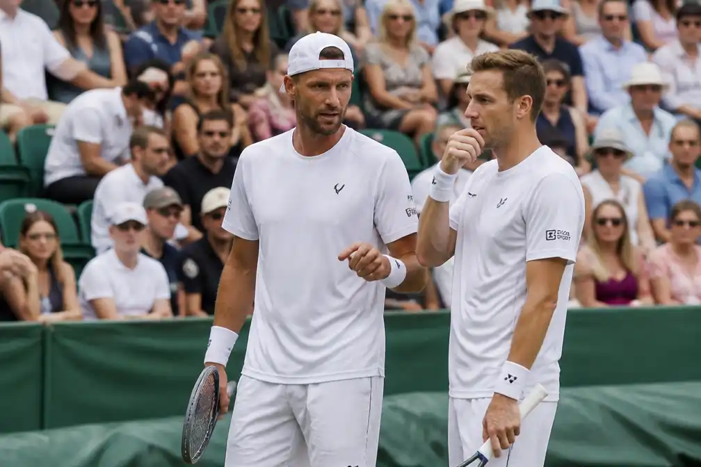 ATP-plan om dubbelspel te decimeren lokt woede uit bij tennissers