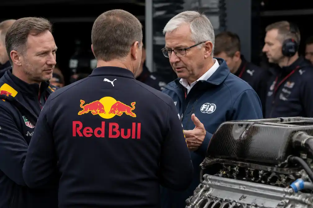 FIA bevestigt Red Bull sterkste verbrandingsmotor, geen upgrades na review