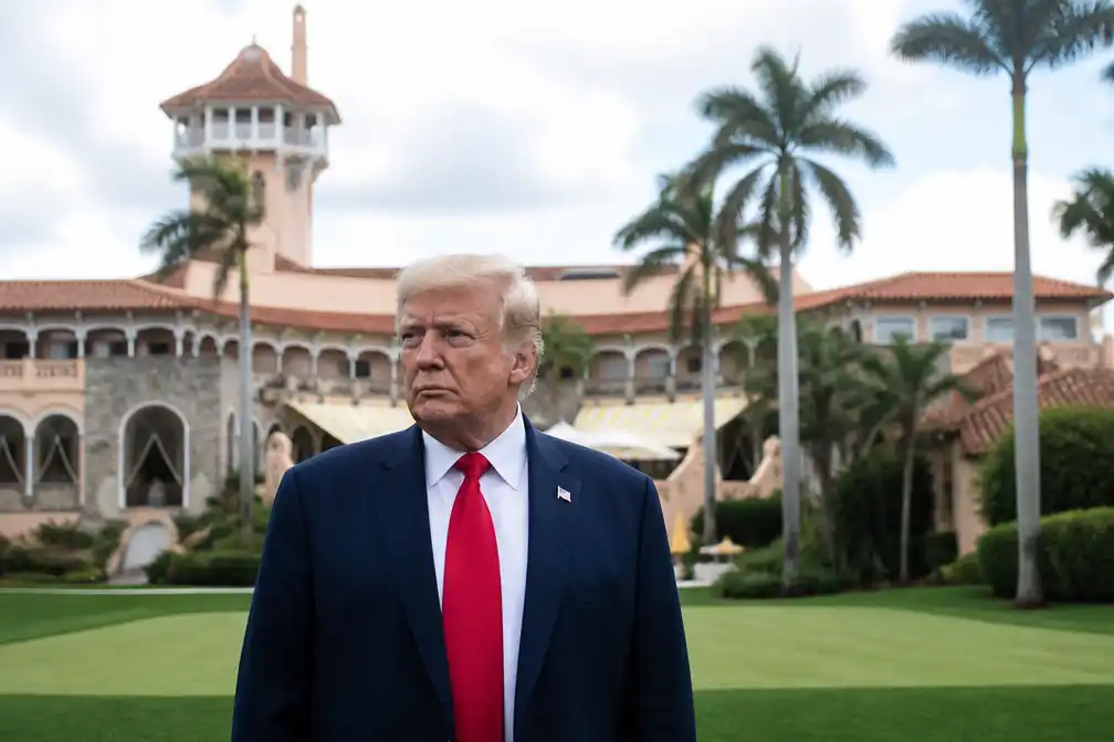 Trump verdiende 2,2 miljard dollar in tweede termijn, blijkt uit financiële verklaring