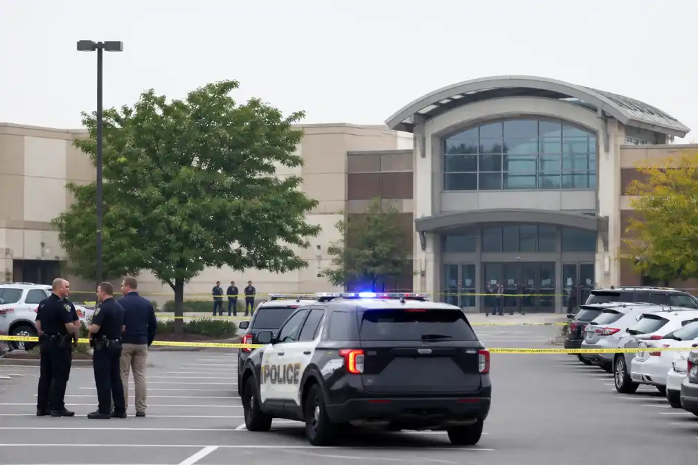 Twee doden en één gewonde bij schietpartij in winkelcentrum Dearborn op 3 juli