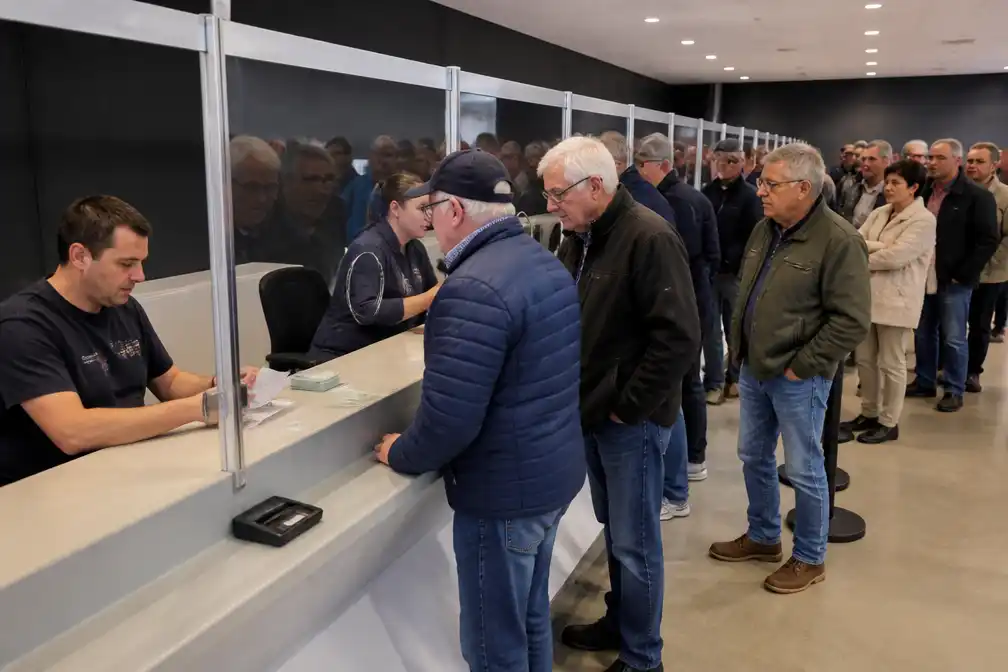 Laatste Normaal-show van dit jaar vrijwel uitverkocht: 9000 kaarten in twee uur weg