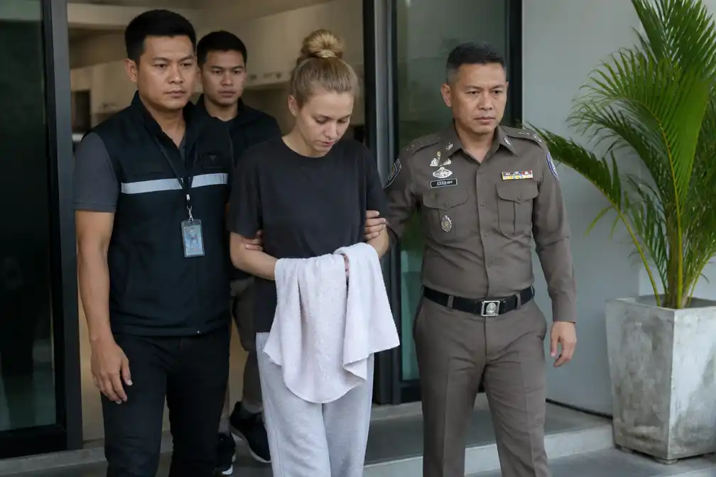 Britse vrouw gearresteerd in Thailand na steekdood van partner in Pattaya-villa