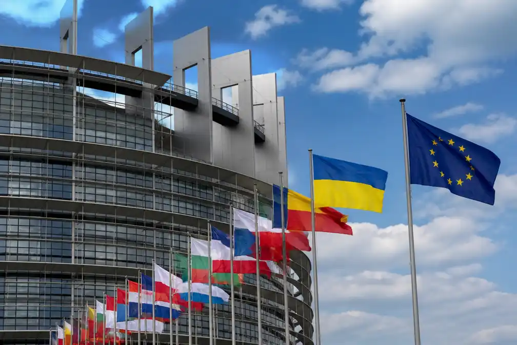 EU op tweesprong: bijna heel Europa wil lid worden