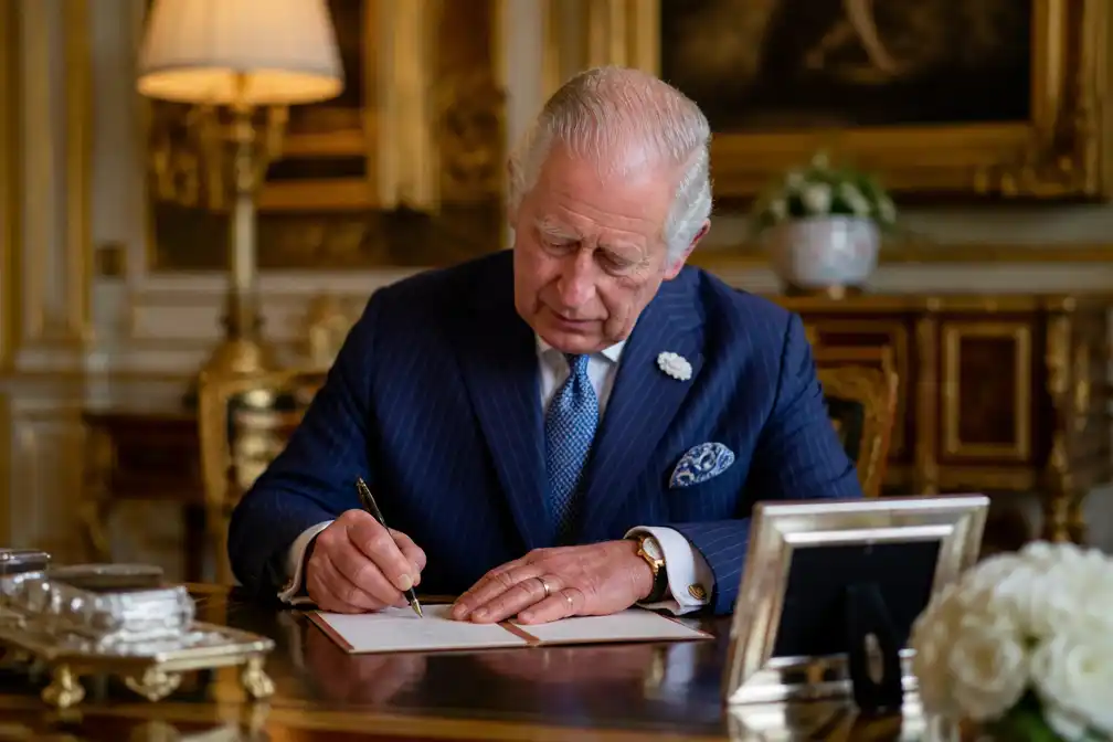 Koning Charles feliciteert VS met 250e Onafhankelijkheidsdag, blikt vooruit